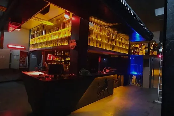 Cruising bar